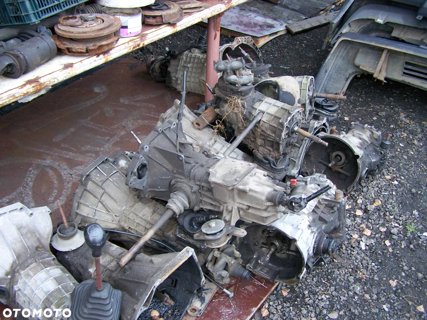 Fiat 126p Zderzak Maska Drzwi Szyby Koła Silnik Zawieszenie inne - 30