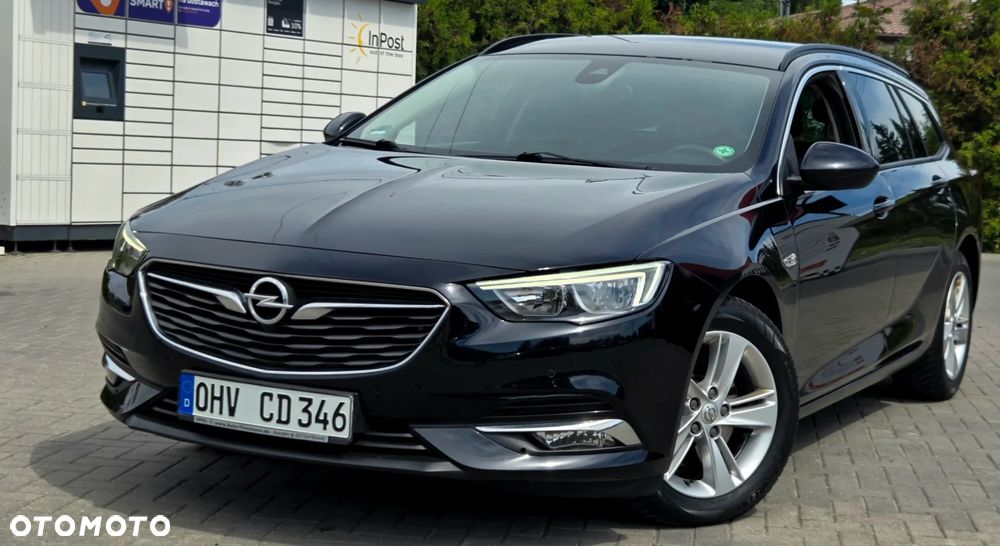 Opel Insignia 2.0 CDTI automatik Innovation - 2