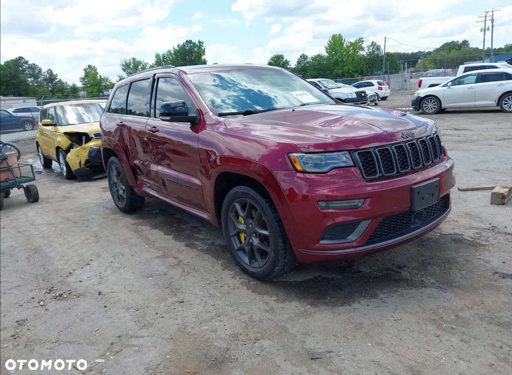Jeep Grand Cherokee - 8