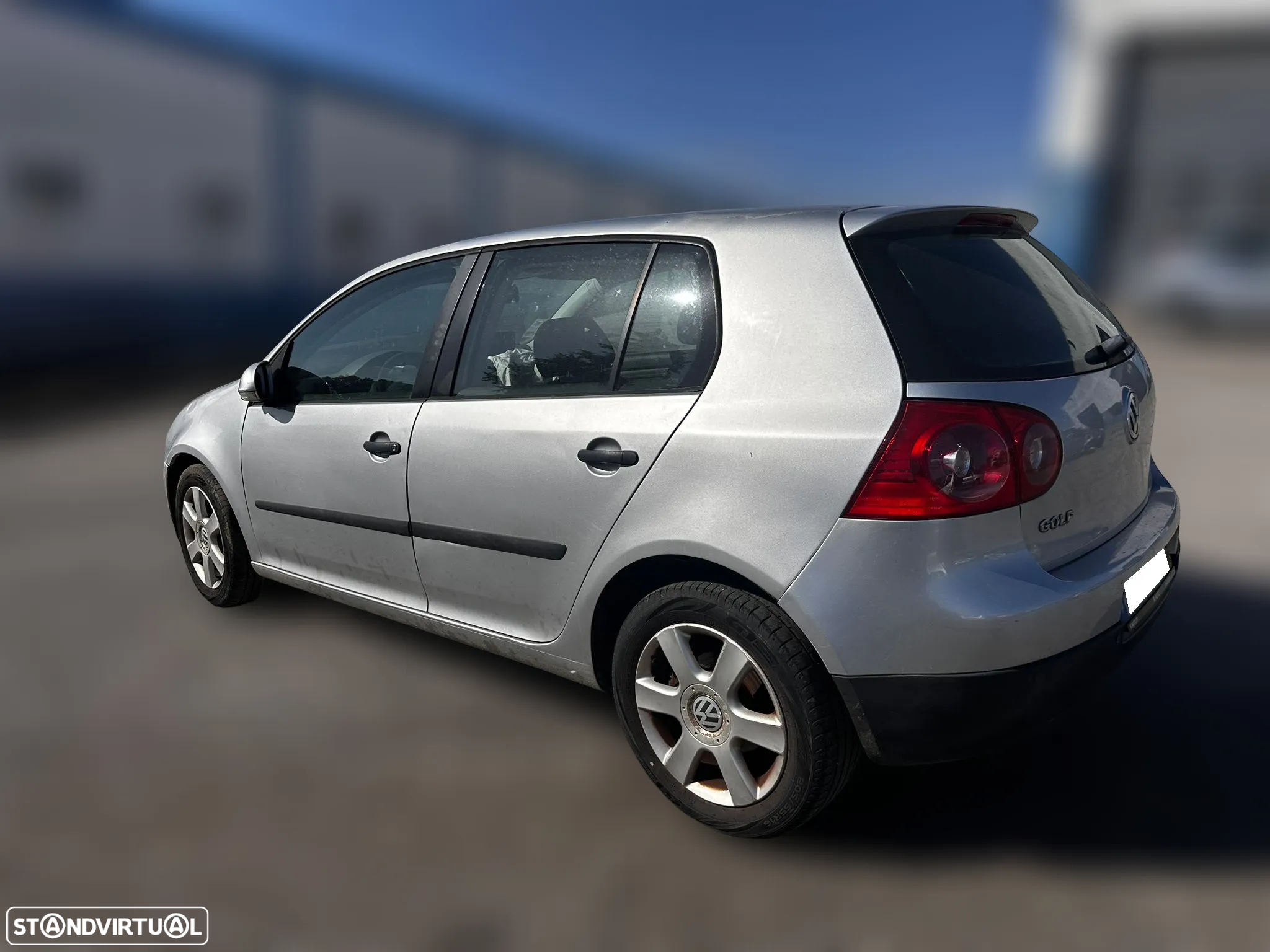 VW Golf V 1.4i 16V de 2004 para peças - 3