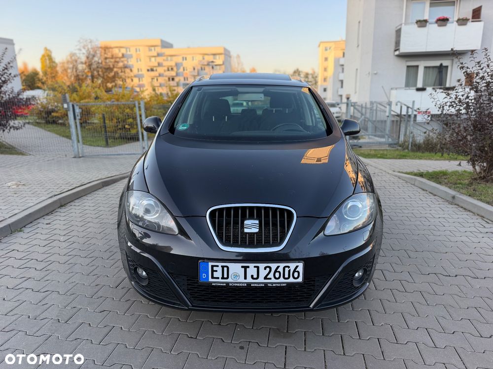 Seat Altea Xl 2011 photo 2