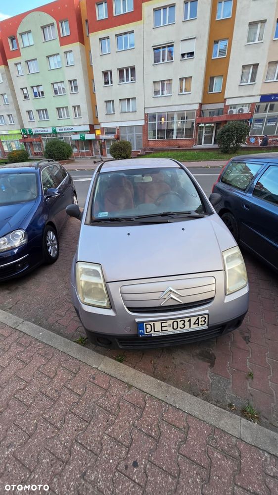Citroën C2 - 2