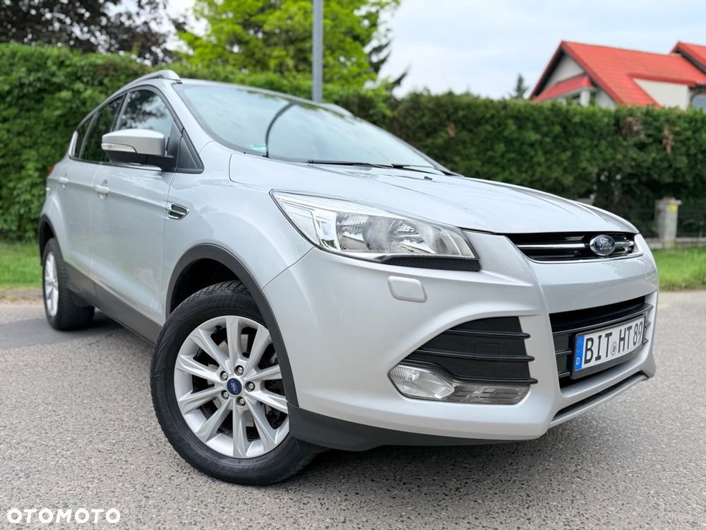 Ford Kuga 2.0 TDCi 4x4 Titanium - 2