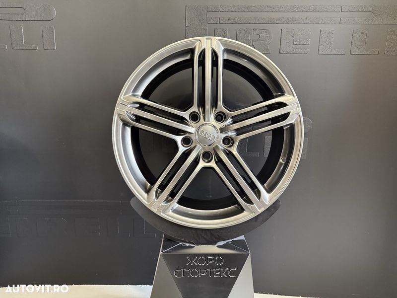 Jante 20'' Audi Q7 5x130 Audi 4piese - 1
