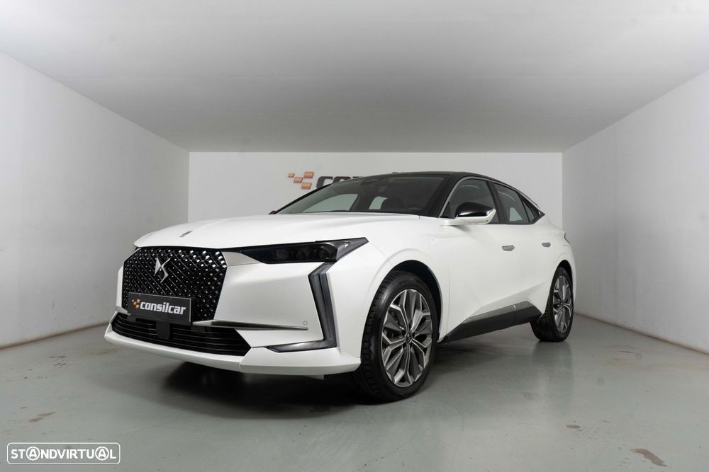 DS DS4 E-Tense Trocadero EAT8 - 9