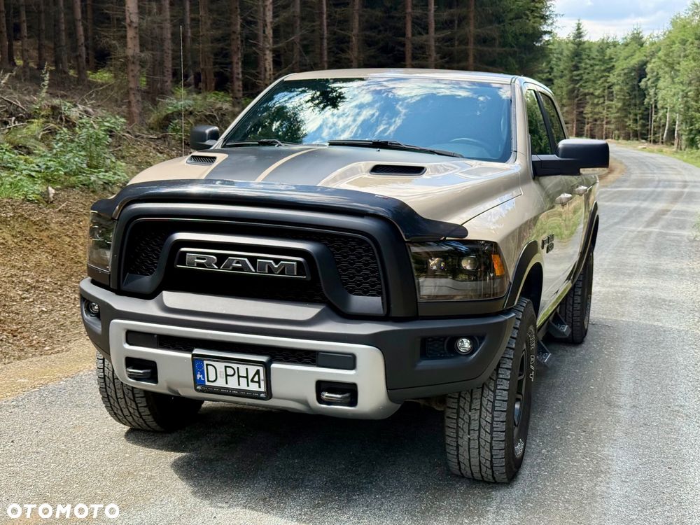 RAM 1500 Crew Cab Rebel - 3