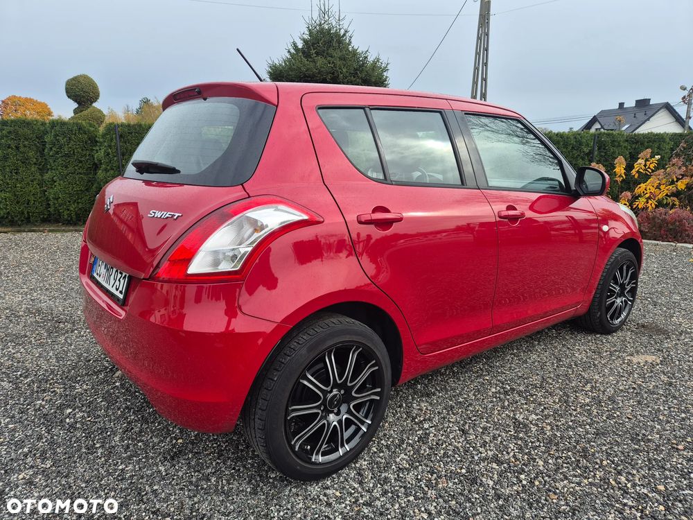 Suzuki Swift 1.2 30 Jahre - 6