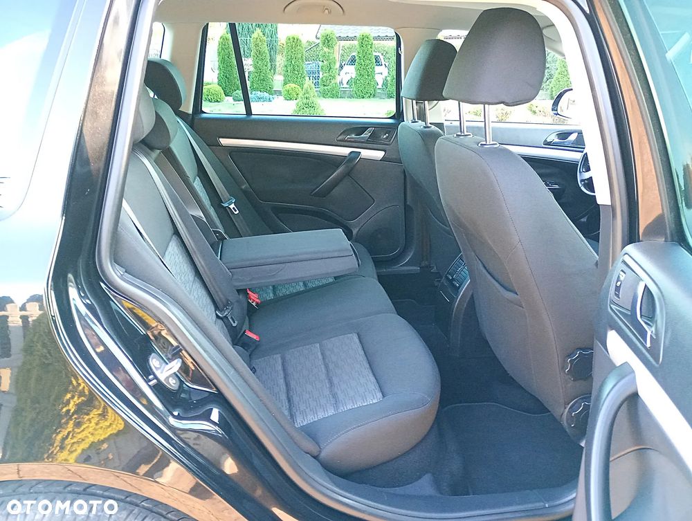 Skoda Octavia 2.0 TDI Ambiente - 29