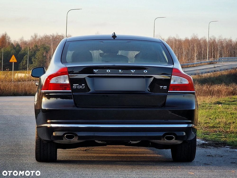 Volvo S80 T5 Geartronic Summum - 13