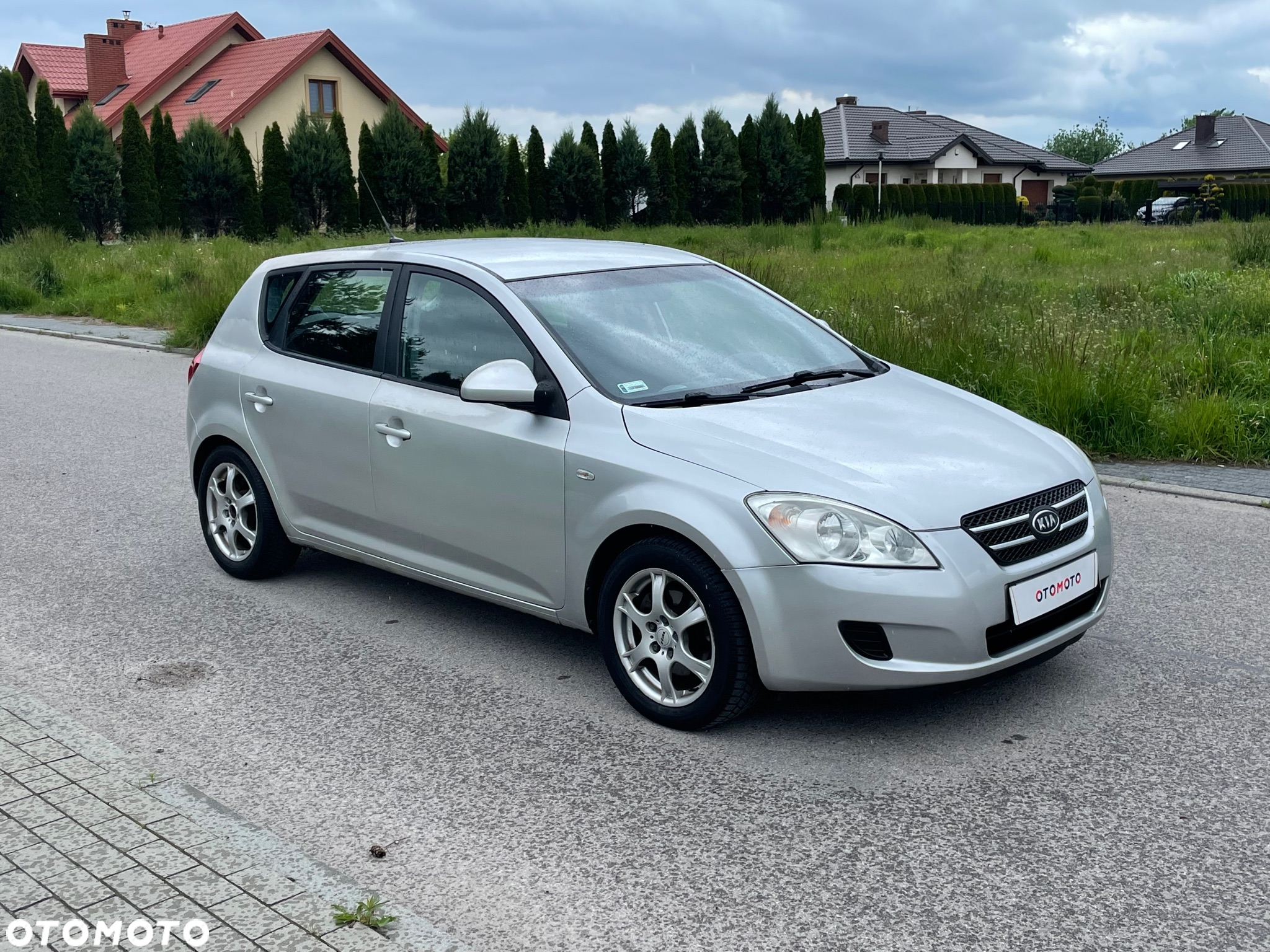 Kia Ceed 1.6 CRDi 115 Spirit - 27
