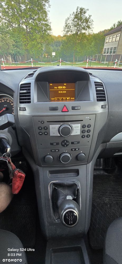 Opel Zafira - 8