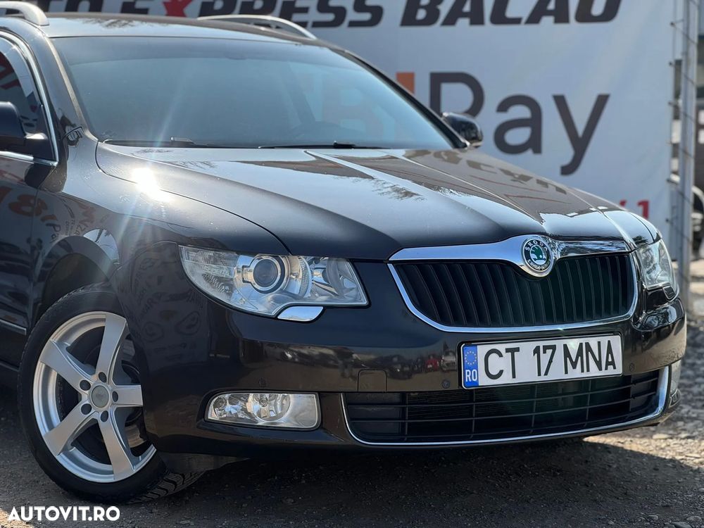 Skoda Superb - 10