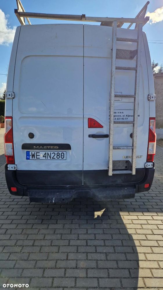 Renault Master L4H2 - 2