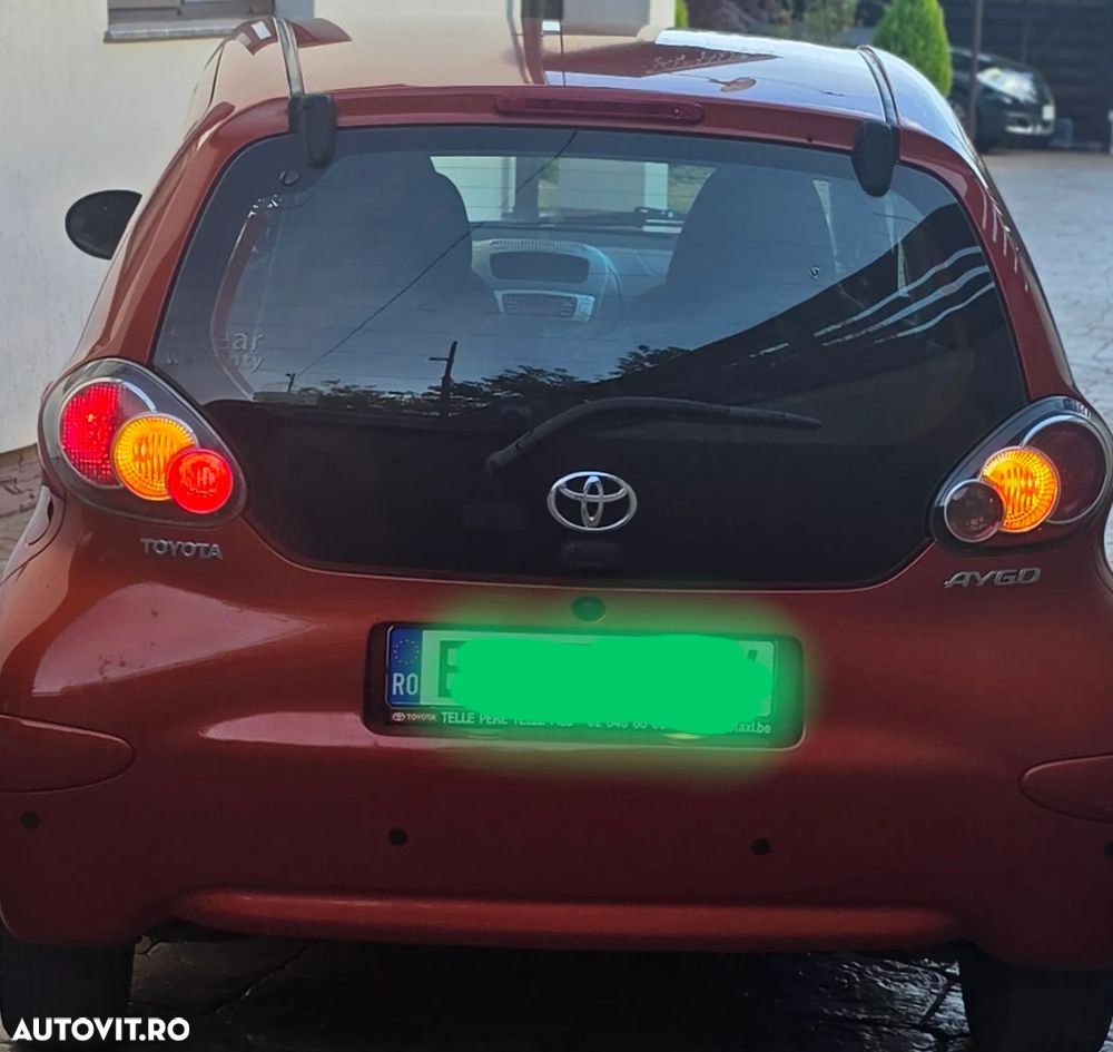 Toyota Aygo - 2