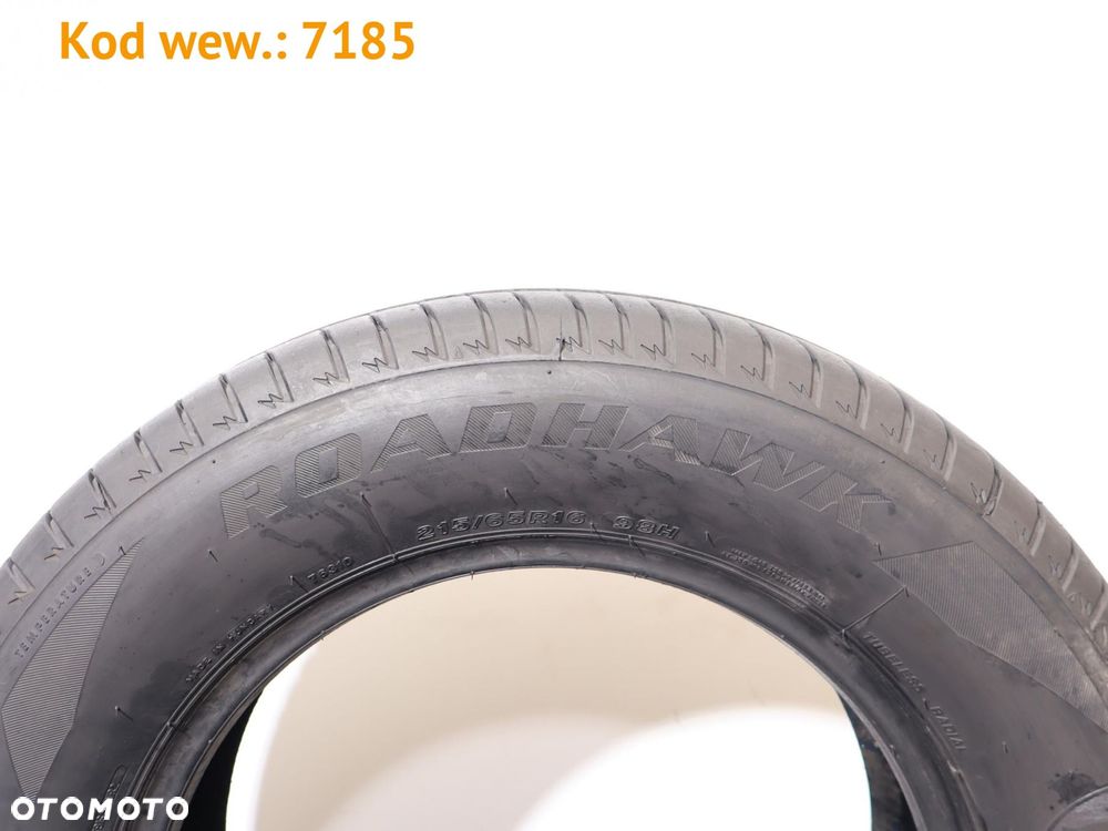 Firestone Roadhawk - 215/65 R16 - 4