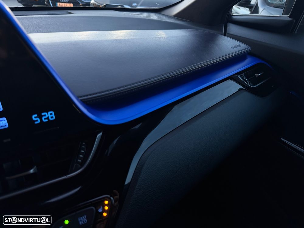 Toyota C-HR 1.8 Hybrid Exclusive - 28