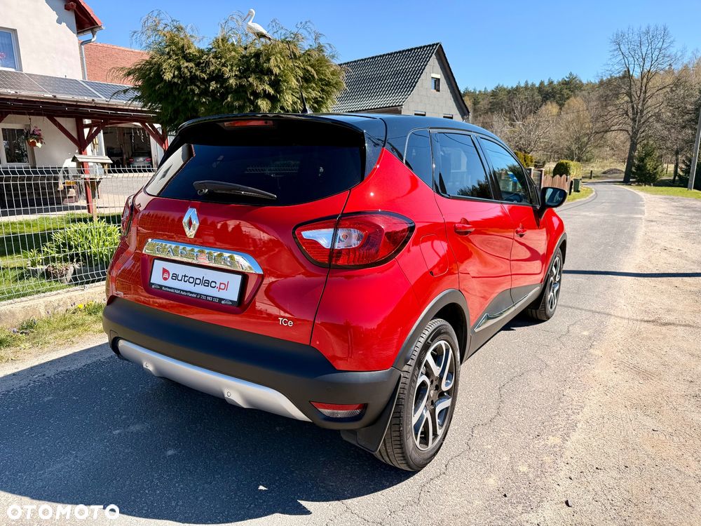 Renault Captur ENERGY TCe 120 EDC Crossborder - 4
