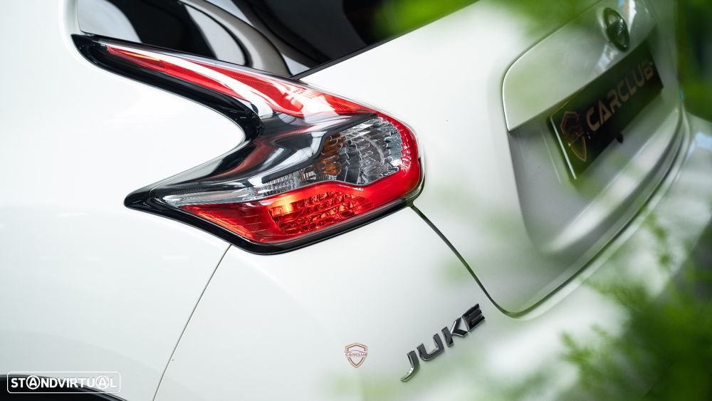 Nissan Juke 1.5 dCi Tekna - 12