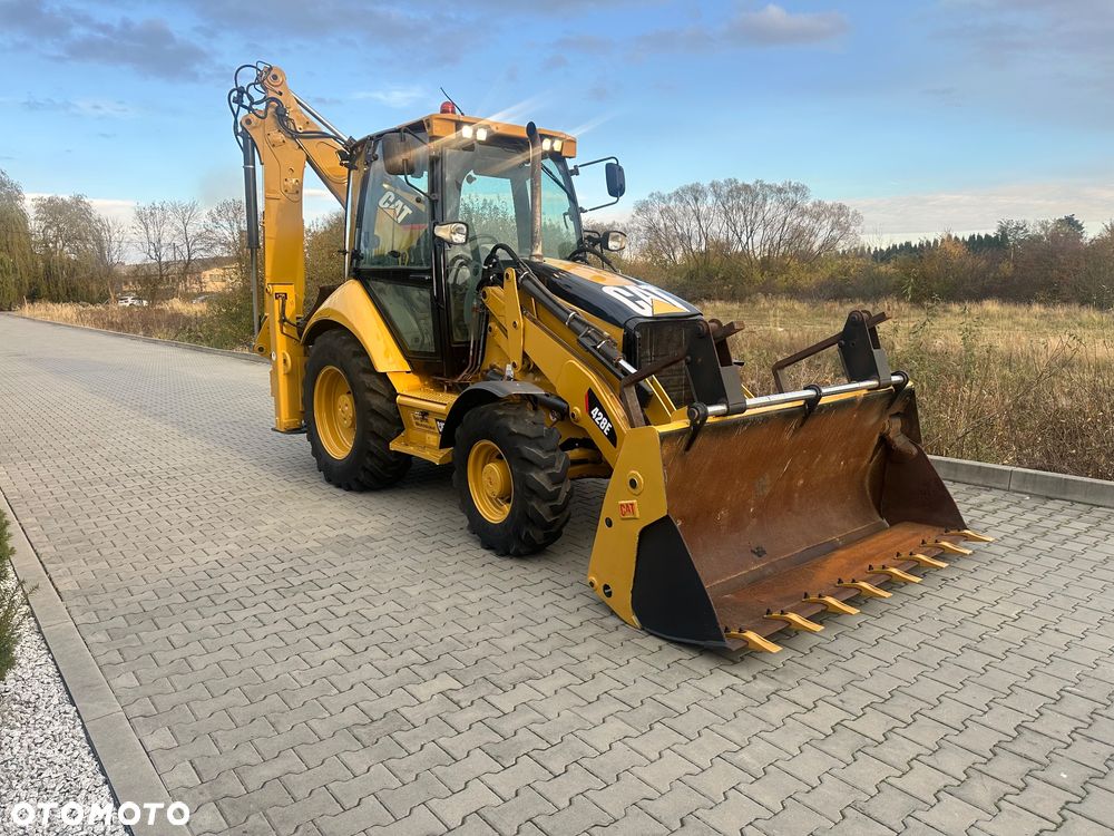 Caterpillar Cat 428 E