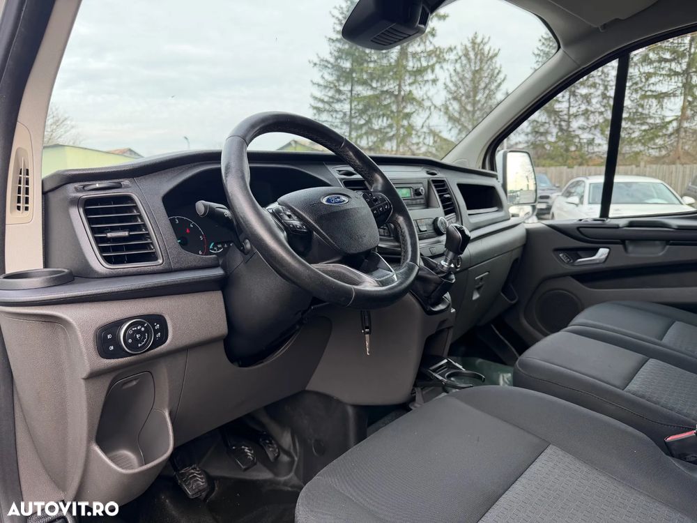 Ford Transit Custom DCIV 340 2.0 EcoBlue 130 CP L2H1 Trend - 7