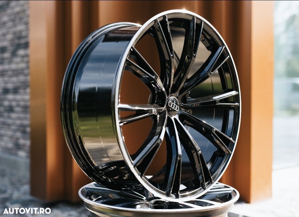 Jante 17 Audi R17 ABT - 3