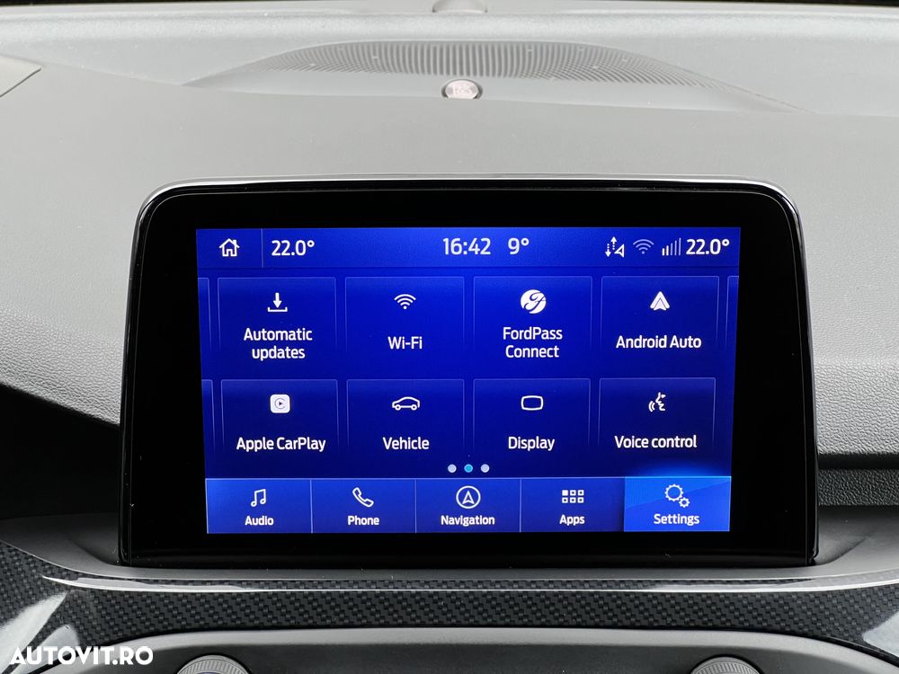 Ford Focus 1.5 EcoBlue Start-Stopp-System Aut. ST-LINE X - 20