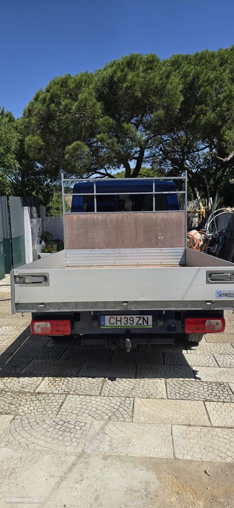VW Crafter 35 2.0 TDI CD Longo - 7