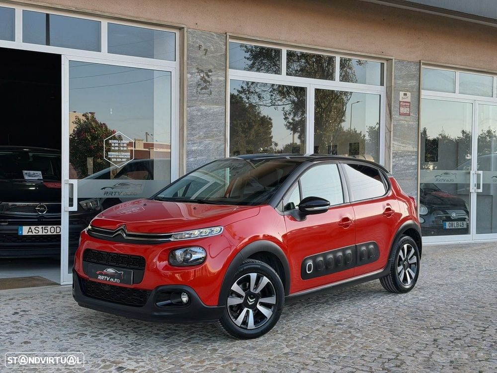 Citroën C3 1.2 PureTech Shine - 9