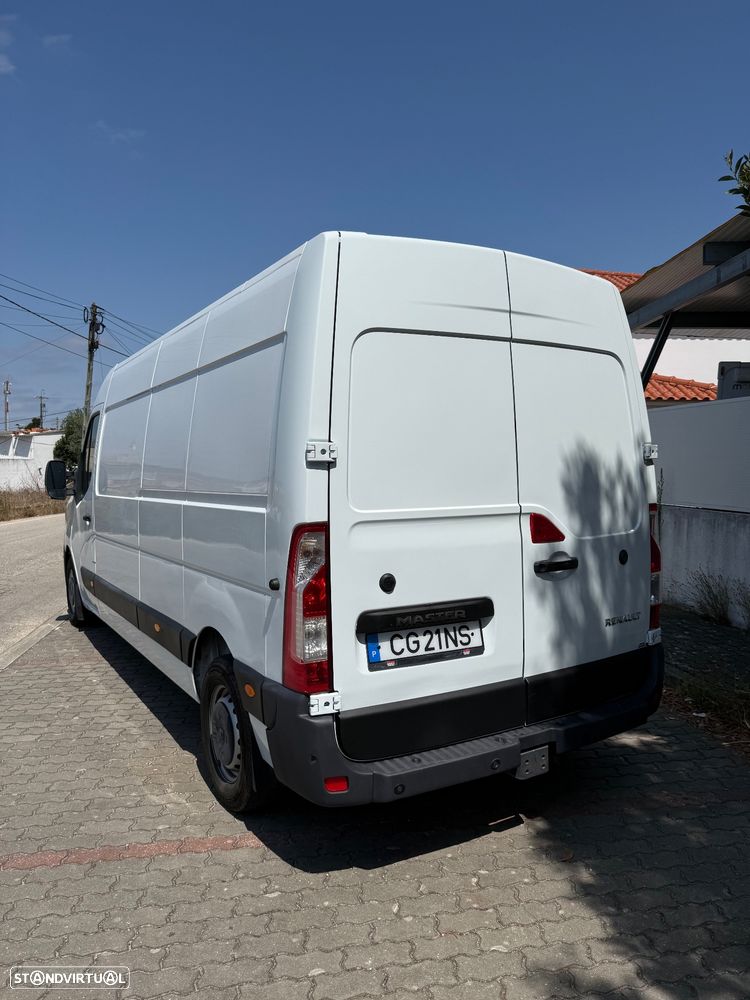 Renault Master 2.3 dCi - 5