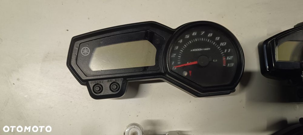 Yamaha r6 MT09  TRACER MTO7 FZ8 YZF 125 MT - 13