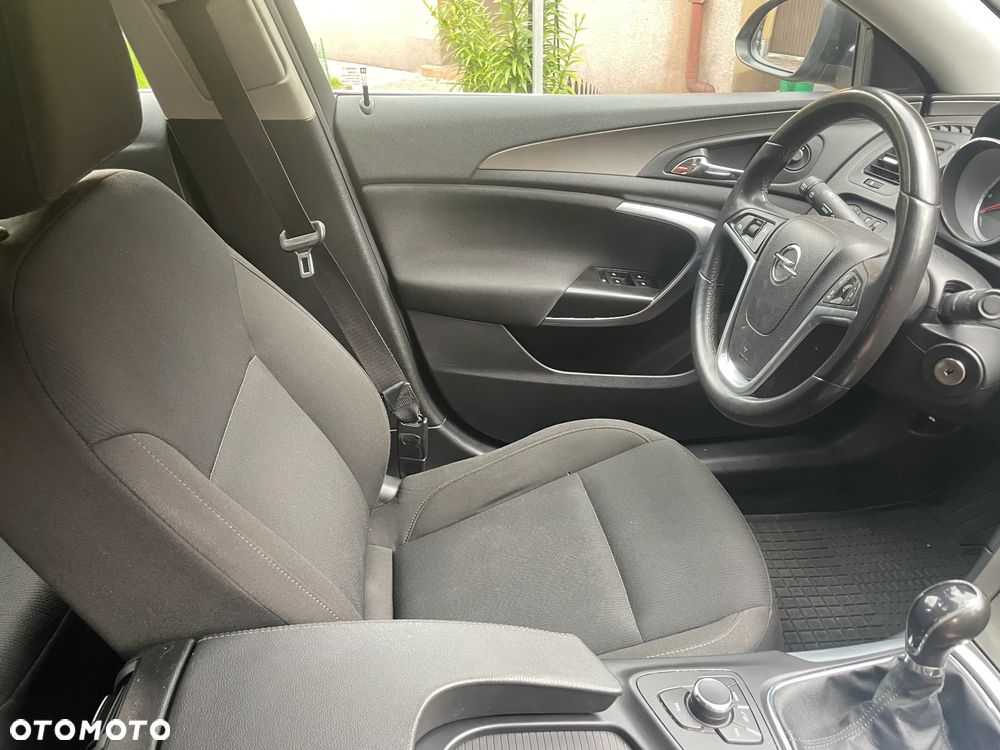 Opel Insignia 1.8 Edition - 11