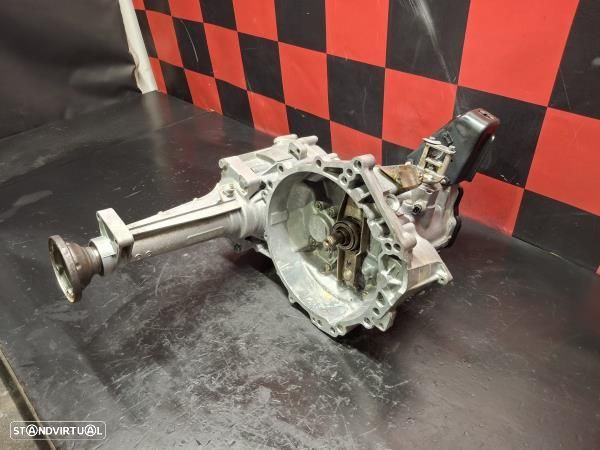 Caixa Velocidades  Volkswagen Transporter T4 Camião De Plataforma/Chas - 3