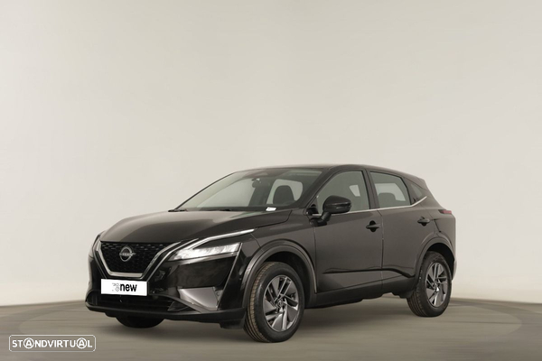 Nissan Qashqai 1.3 DIG-T Acenta