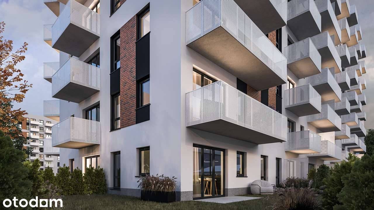 2-pokojowe mieszkanie 35m2 Bez Prowizji