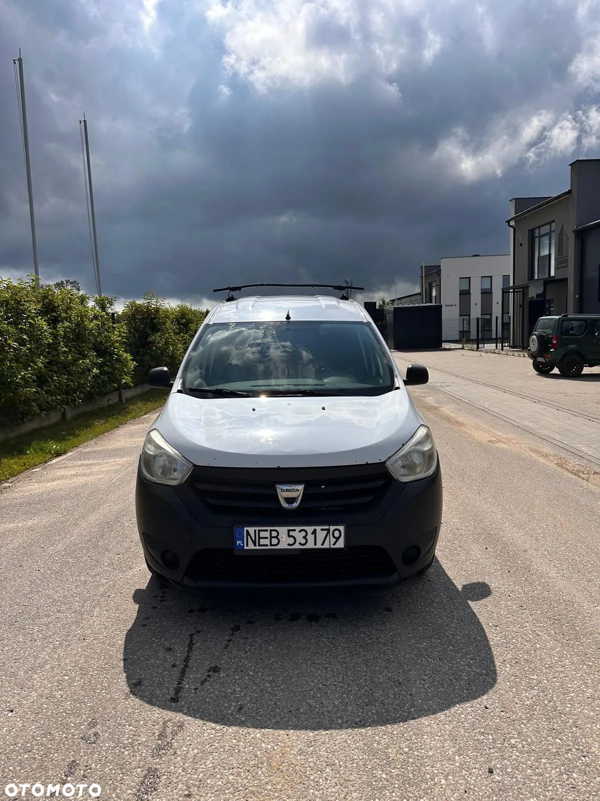 Dacia Dokker - 1