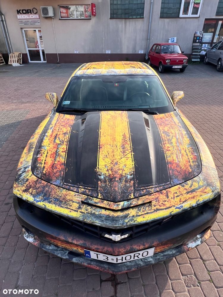 Chevrolet Camaro 6.2 V8 - 19