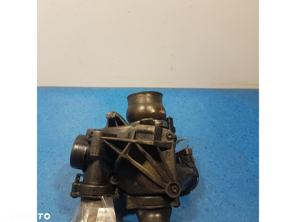 CITROEN XSARA PICASSO I PRZEPUSTNICA 9639027480 - 6