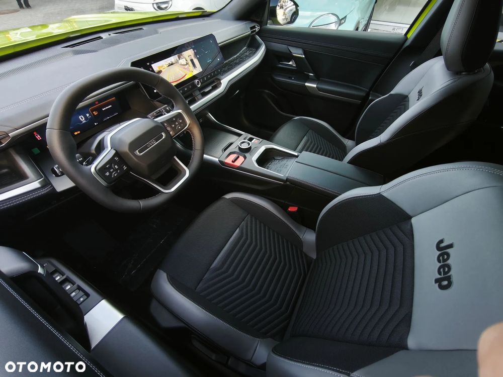 Jeep Compass 1.2 T3 mHEV First Edition FWD DCT - 15