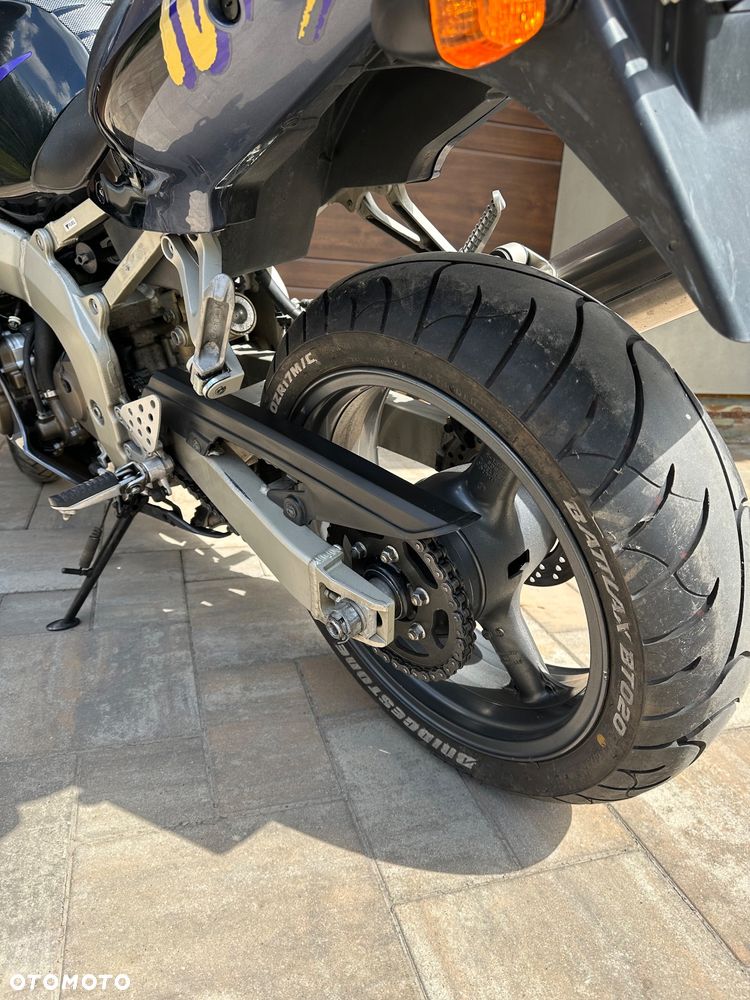 Kawasaki ZXR - 8
