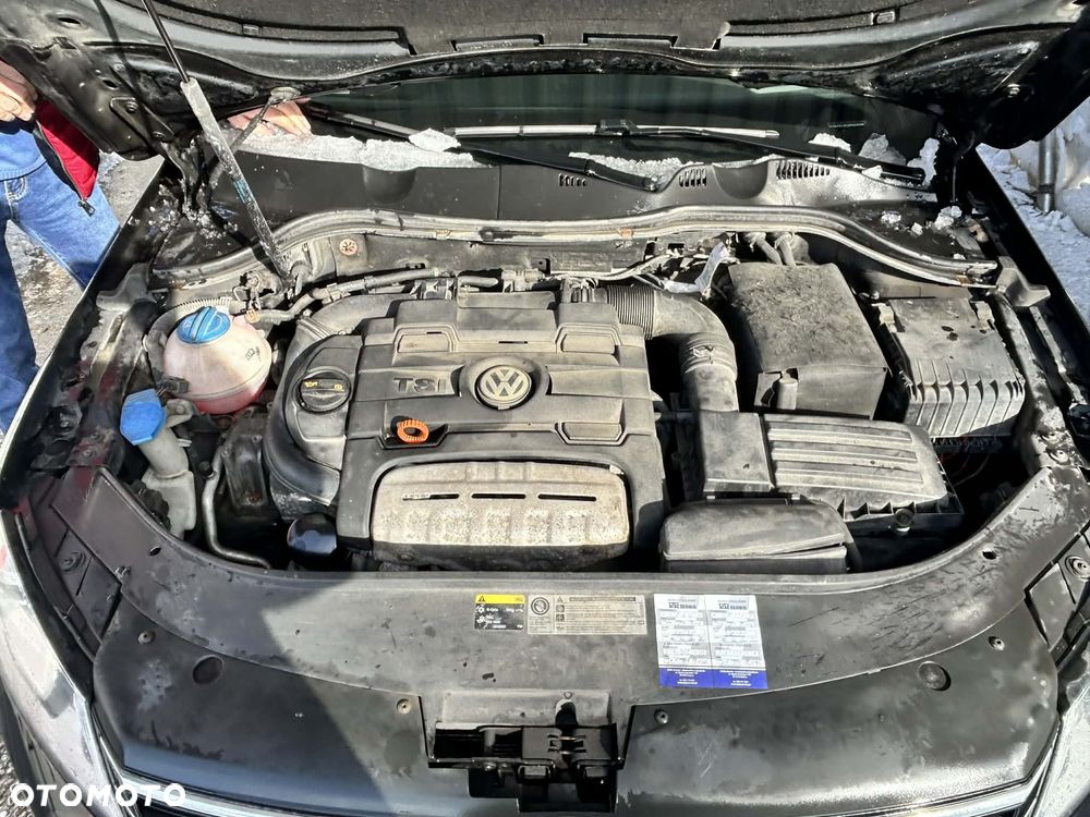 Volkswagen Passat 1.4 TSI BMT Trendline - 3