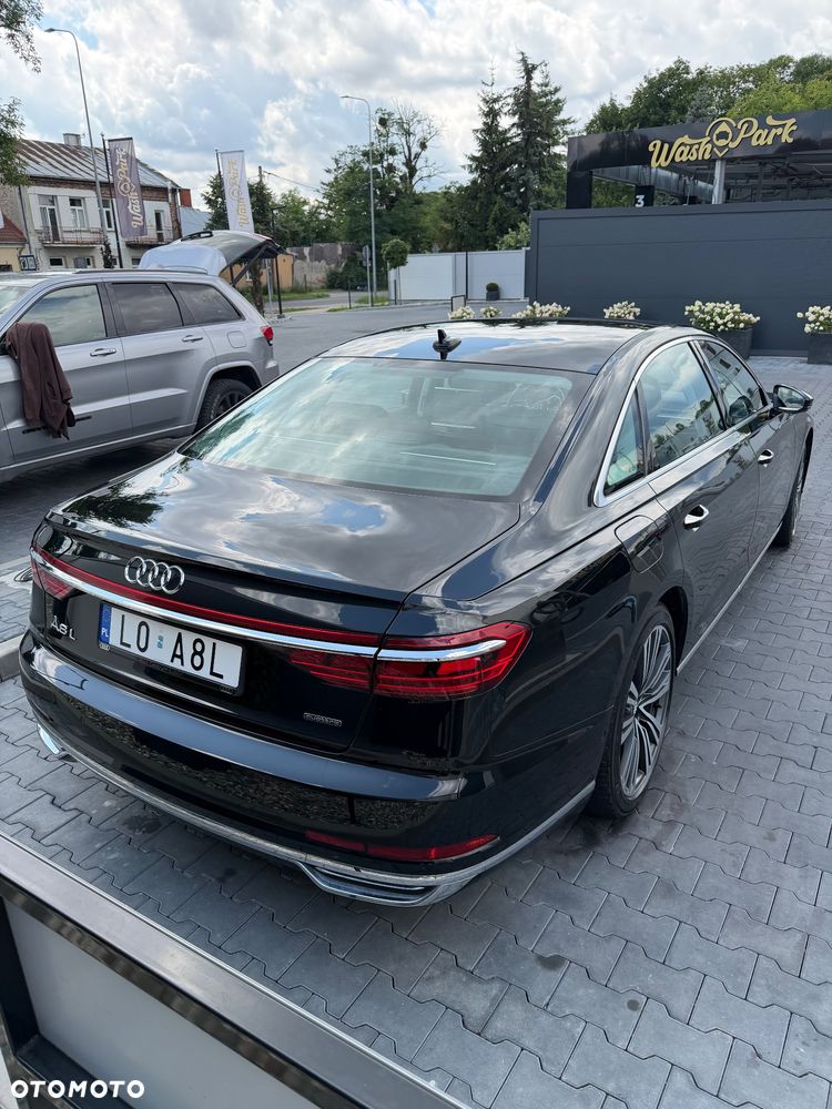 Audi A8 L 50 TDI mHEV Quattro Tiptr - 3