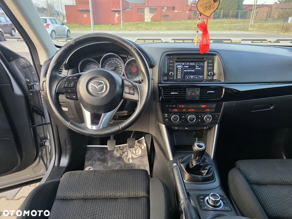 Mazda CX-5 SKYACTIV-D 150 Exclusive-Line - 24