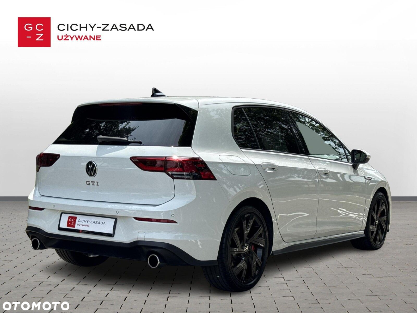 Volkswagen Golf VIII 2.0 TSI GTI DSG - 5