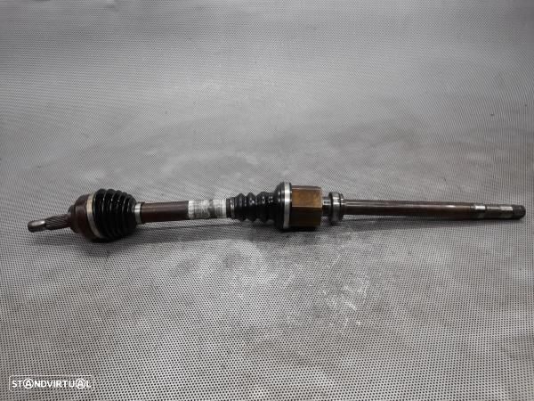 Transmissao Frente Dto Citroen C5 Iii Break (Rw_) - 5