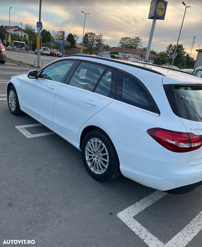 Mercedes-Benz C - 2