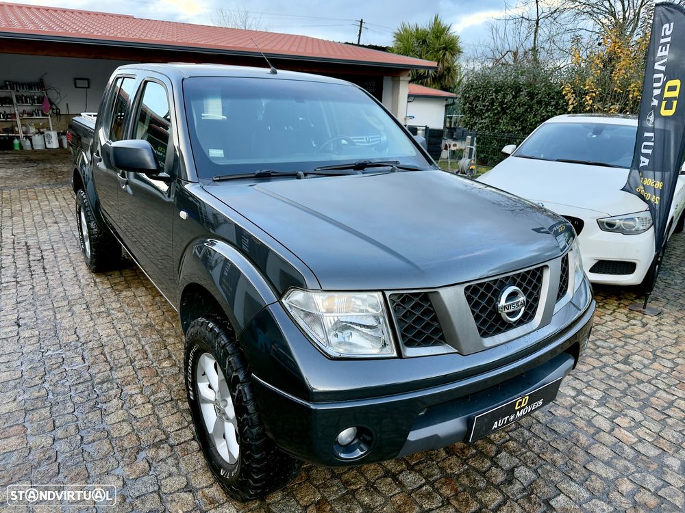 Nissan Navara 2.5 dCi CD SE - 25