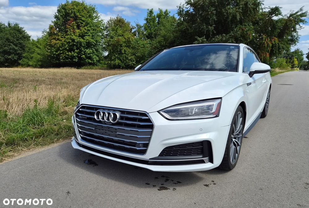 Audi A5 Coupé - 2