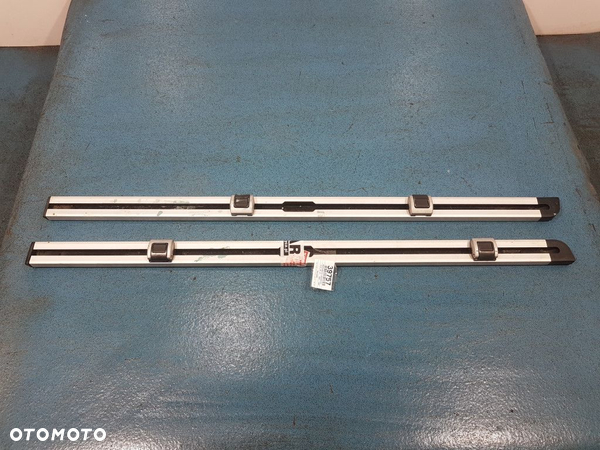 AUDI A6 C6 KOMBI SZYNY BAGAŻNIKA 4F9863556A
