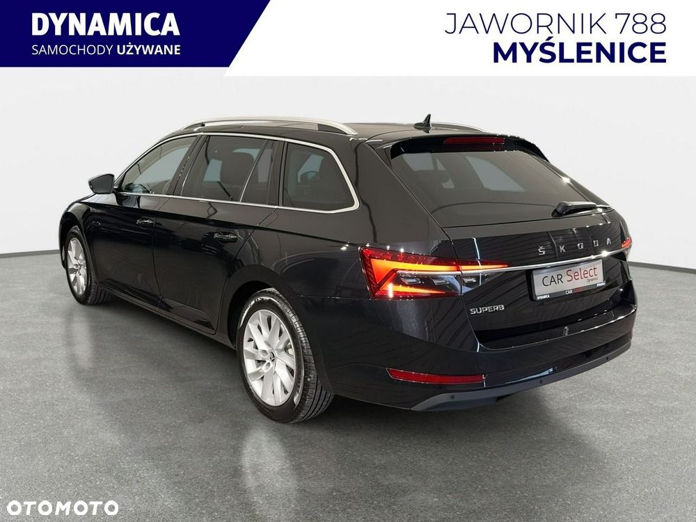 Skoda Superb - 7