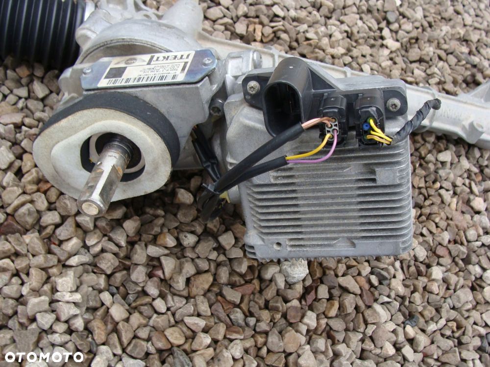 przekładnia kierownicza cooper r56 s 6778549 !! - 4